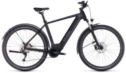 Cube Nuride Hybrid Pro 625 Allroad Black´n´metal