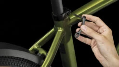 Cube Nuride Hybrid Pro 625 Allroad Shinymoss´n´black -Équipement De Vélo Cube Nuride Hybrid Pro 625 Allroad shinymoss n black 632772 3