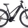 Cube Nuride Hybrid Pro 750 Allroad Lady Black´n´metal -Équipement De Vélo Cube Nuride Hybrid Pro 750 Allroad Lady black n metal 632763