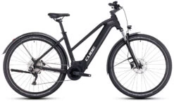Cube Nuride Hybrid Pro 750 Allroad Lady Black´n´metal