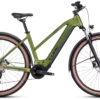 Cube Nuride Hybrid Pro 750 Allroad Lady Shinymoss´n´black