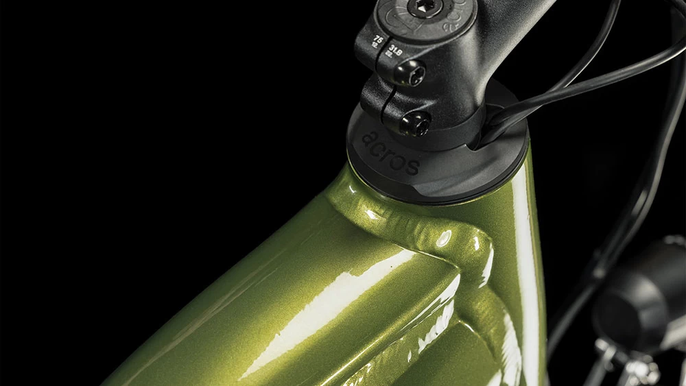 Cube Nuride Hybrid Pro 750 Allroad Lady Shinymoss´n´black 7 Cube Nuride Hybrid Pro 750 Allroad Lady Shinymoss´n´black – Image 5