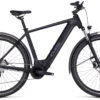 Cube Nuride Hybrid Pro 750 Allroad Black´n´metal -Équipement De Vélo Cube Nuride Hybrid Pro 750 Allroad black n metal 632762