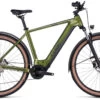 Cube Nuride Hybrid Pro 750 Allroad Shinymoss´n´black -Équipement De Vélo Cube Nuride Hybrid Pro 750 Allroad shinymoss n black 632773