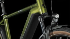 Cube Nuride Hybrid Pro 750 Allroad Shinymoss´n´black -Équipement De Vélo Cube Nuride Hybrid Pro 750 Allroad shinymoss n black 632773 4