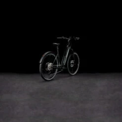 Cube Nuride Hybrid SLT 750 Allroad Easy Entry Grey´n´metal -Équipement De Vélo Cube Nuride Hybrid SLT 750 Allroad Easy Entry grey n metal 632903 5