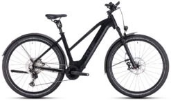 Cube Nuride Hybrid SLT 750 Allroad Lady Grey´n´metal