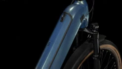 Cube Nuride Hybrid SLX 750 Allroad Easy Entry Erde´n´black -Équipement De Vélo Cube Nuride Hybrid SLX 750 Allroad Easy Entry erde n black 632863 1