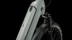 Cube Nuride Hybrid SLX 750 Allroad Easy Entry Grey´n´black -Équipement De Vélo Cube Nuride Hybrid SLX 750 Allroad Easy Entry grey n black 632853 1