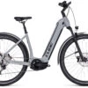 Cube Nuride Hybrid SLX 750 Allroad Easy Entry Grey´n´black -Équipement De Vélo Cube Nuride Hybrid SLX 750 Allroad Easy Entry grey n black 632853