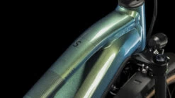 Cube Nuride Hybrid SLX 750 Allroad Lady Erde´n´black -Équipement De Vélo Cube Nuride Hybrid SLX 750 Allroad Lady erde n black 632863 1