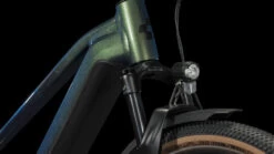 Cube Nuride Hybrid SLX 750 Allroad Lady Erde´n´black -Équipement De Vélo Cube Nuride Hybrid SLX 750 Allroad Lady erde n black 632863 5