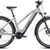 Cube Nuride Hybrid SLX 750 Allroad Lady Grey´n´black 2 Cube Nuride Hybrid SLX 750 Allroad Lady Grey´n´black -Équipement De Vélo Cube Nuride Hybrid SLX 750 Allroad Lady grey n black 632853