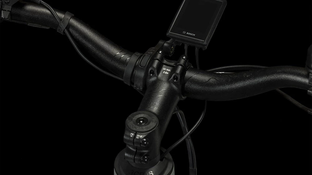 Cube Nuride Hybrid SLX 750 Allroad Lady Grey´n´black 5 Cube Nuride Hybrid SLX 750 Allroad Lady Grey´n´black – Image 3