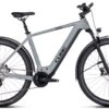Cube Nuride Hybrid SLX 750 Allroad Grey´n´black