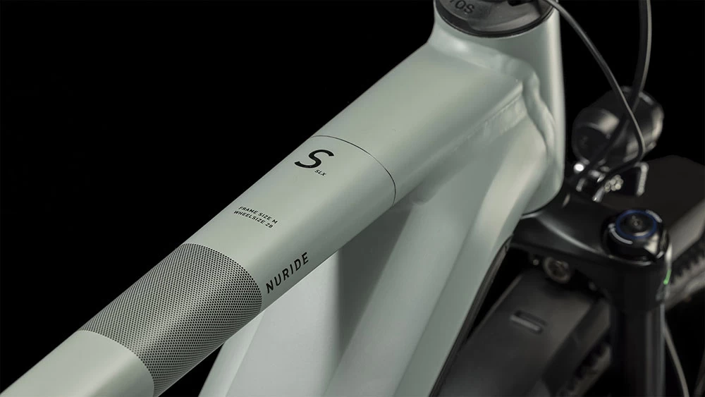 Cube Nuride Hybrid SLX 750 Allroad Grey´n´black 4 Cube Nuride Hybrid SLX 750 Allroad Grey´n´black – Image 2