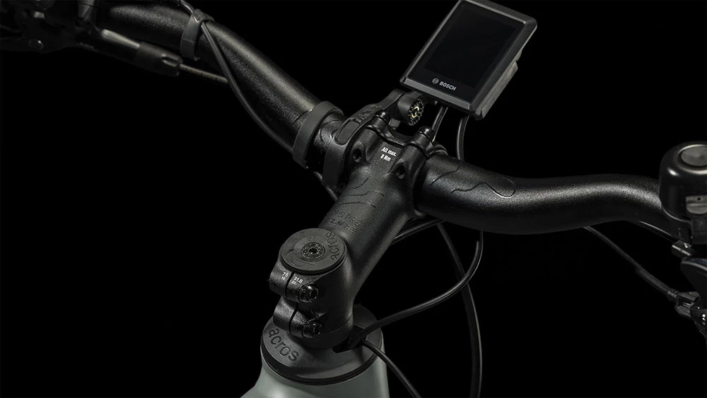 Cube Nuride Hybrid SLX 750 Allroad Grey´n´black 5 Cube Nuride Hybrid SLX 750 Allroad Grey´n´black – Image 3