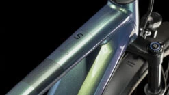 Cube Nuride Hybrid SLX 750 Allroad Verde´n´black -Équipement De Vélo Cube Nuride Hybrid SLX 750 Allroad verde n black 632863 1