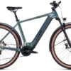 Cube Nuride Hybrid SLX 750 Allroad Verde´n´black -Équipement De Vélo Cube Nuride Hybrid SLX 750 Allroad verde n black 632863