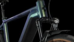 Cube Nuride Hybrid SLX 750 Allroad Verde´n´black -Équipement De Vélo Cube Nuride Hybrid SLX 750 Allroad verde n black 632863 4