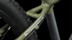 Cube Reaction 240 TM Grey´n´olive -Équipement De Vélo Cube Reaction 240 TM grey n olive 623400 2