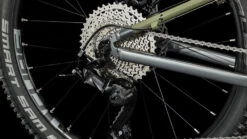 Cube Reaction 240 TM Grey´n´olive -Équipement De Vélo Cube Reaction 240 TM grey n olive 623400 3