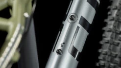 Cube Reaction 240 TM Grey´n´olive -Équipement De Vélo Cube Reaction 240 TM grey n olive 623400 5