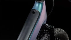 Cube Reaction Hybrid ABS 750 Easy Entry Smaragdgrey´n´blue 9 Cube Reaction Hybrid ABS 750 Easy Entry Smaragdgrey´n´blue -Équipement De Vélo Cube Reaction Hybrid ABS 750 Easy Entry smaragdgrey n blue 689813 2