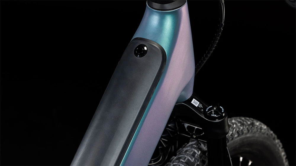 Cube Reaction Hybrid ABS 750 Easy Entry Smaragdgrey´n´blue 4 Cube Reaction Hybrid ABS 750 Easy Entry Smaragdgrey´n´blue – Image 2