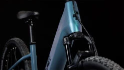 Cube Reaction Hybrid ABS 750 Easy Entry Smaragdgrey´n´blue 13 Cube Reaction Hybrid ABS 750 Easy Entry Smaragdgrey´n´blue -Équipement De Vélo Cube Reaction Hybrid ABS 750 Easy Entry smaragdgrey n blue 689813 6