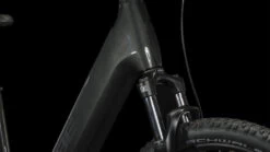 Cube Reaction Hybrid ONE 500 Easy Entry Grey´n´black -Équipement De Vélo Cube Reaction Hybrid ONE 500 Easy Entry grey n black 634051 5