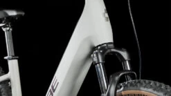 Cube Reaction Hybrid ONE 500 Easy Entry Lightgrey´n´rose -Équipement De Vélo Cube Reaction Hybrid ONE 500 Easy Entry lightgrey n rose 634071 5