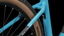 Cube Reaction Hybrid ONE 500 Easy Entry Skyblue´n´white -Équipement De Vélo Cube Reaction Hybrid ONE 500 Easy Entry skyblue n white 634061 3