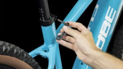 Cube Reaction Hybrid ONE 625 Skyblue´n´white -Équipement De Vélo Cube Reaction Hybrid ONE 625 skyblue n white 634062 5