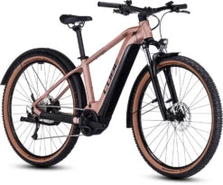 Cube Reaction Hybrid Performance 500 Allroad Metallicbrown´n´orange -Équipement De Vélo Cube Reaction Hybrid Performance 500 Allroad metallicbrown n orange 633171 1