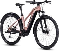 Cube Reaction Hybrid Performance 500 Lady Allroad Metallicbrown´n´orange -Équipement De Vélo Cube Reaction Hybrid Performance 500 Lady Allroad metallicbrown n orange 633171 1