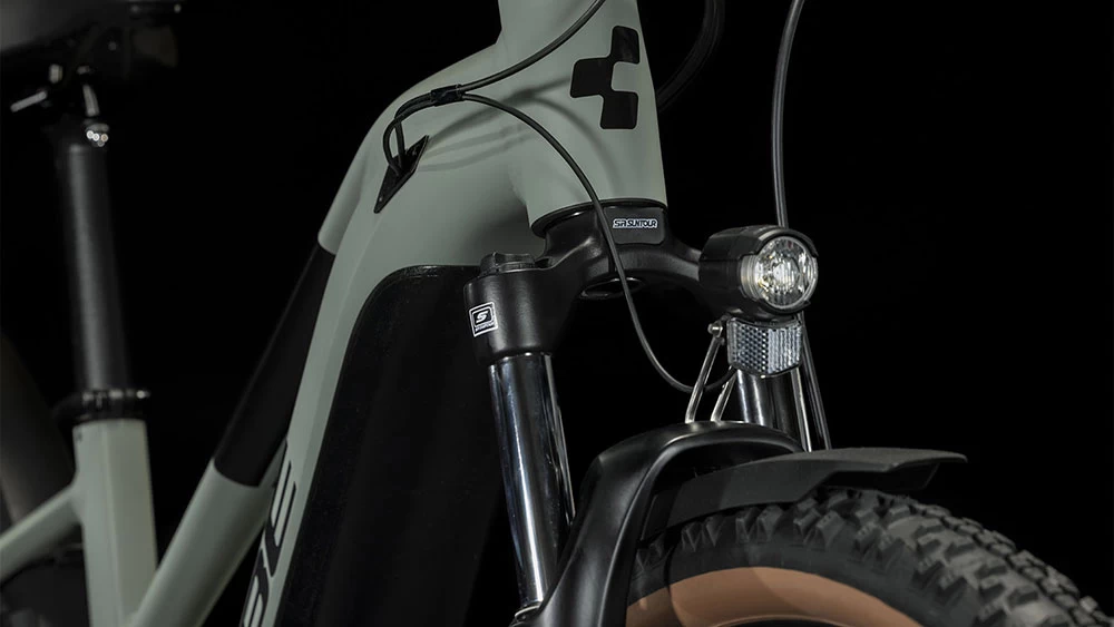 Cube Reaction Hybrid Performance 500 Lady Allroad Swampgrey´n´black 5 Cube Reaction Hybrid Performance 500 Lady Allroad Swampgrey´n´black – Image 3