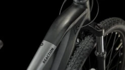 Cube Reaction Hybrid Performance 500 Lady Black´n´grey -Équipement De Vélo Cube Reaction Hybrid Performance 500 Lady black n grey 633101 2