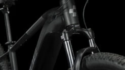 Cube Reaction Hybrid Performance 500 Black´n´grey -Équipement De Vélo Cube Reaction Hybrid Performance 500 black n grey 633101 5