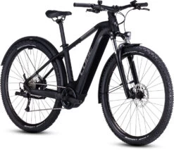 Cube Reaction Hybrid Performance 625 Allroad Black'n'grey -Équipement De Vélo Cube Reaction Hybrid Performance 625 Allroad black n grey 1