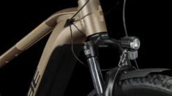 Cube Reaction Hybrid Performance 625 Allroad Metallicbrown´n´orange -Équipement De Vélo Cube Reaction Hybrid Performance 625 Allroad metallicbrown n orange 5