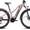 Cube Reaction Hybrid Performance 625 Lady Allroad Metallicbrown´n´orange -Équipement De Vélo Cube Reaction Hybrid Performance 625 Lady Allroad metallicbrown n orange 633172