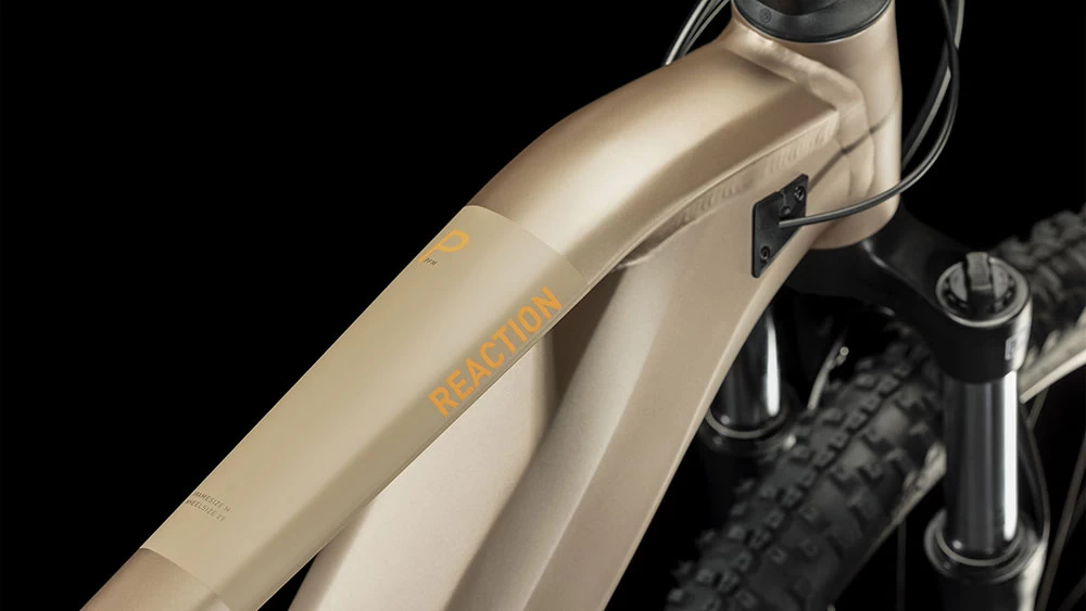 Cube Reaction Hybrid Performance 625 Metallicbrown´n´orange 5 Cube Reaction Hybrid Performance 625 Metallicbrown´n´orange – Image 3