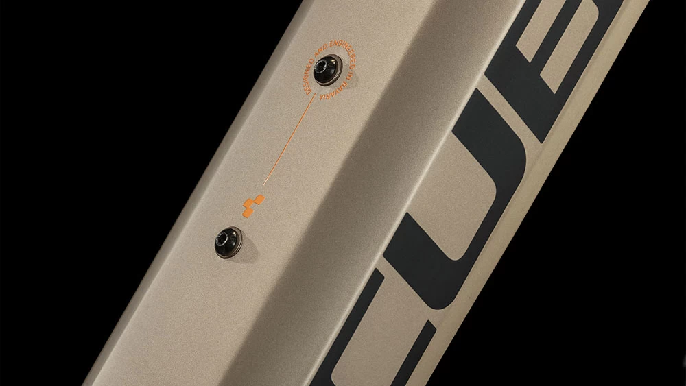 Cube Reaction Hybrid Performance 625 Metallicbrown´n´orange 6 Cube Reaction Hybrid Performance 625 Metallicbrown´n´orange – Image 4