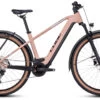 Cube Reaction Hybrid Pro 500 Allroad Blushrose´n´silver -Équipement De Vélo Cube Reaction Hybrid Pro 500 Allroad blushrose n silver 634171