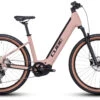 Cube Reaction Hybrid Pro 500 Easy Entry Blushrose´n´silver -Équipement De Vélo Cube Reaction Hybrid Pro 500 Easy Entry blushrose n silver 634121CIS1vauS0UtJ4