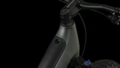 Cube Reaction Hybrid Pro 625 Easy Entry Flashgrey´n´green -Équipement De Vélo Cube Reaction Hybrid Pro 625 Easy Entry flashgrey n green 634102 3