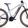 Cube Reaction Hybrid Rookie SLX 400 Teamline 1 Cube Reaction Hybrid Rookie SLX 400 Teamline -Équipement De Vélo Cube Reaction Hybrid Rookie SLX 400 teamline 630070
