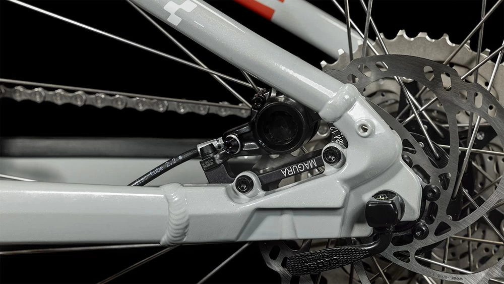 Cube Reaction Hybrid Rookie SLX 400 Teamline 8 Cube Reaction Hybrid Rookie SLX 400 Teamline – Image 6