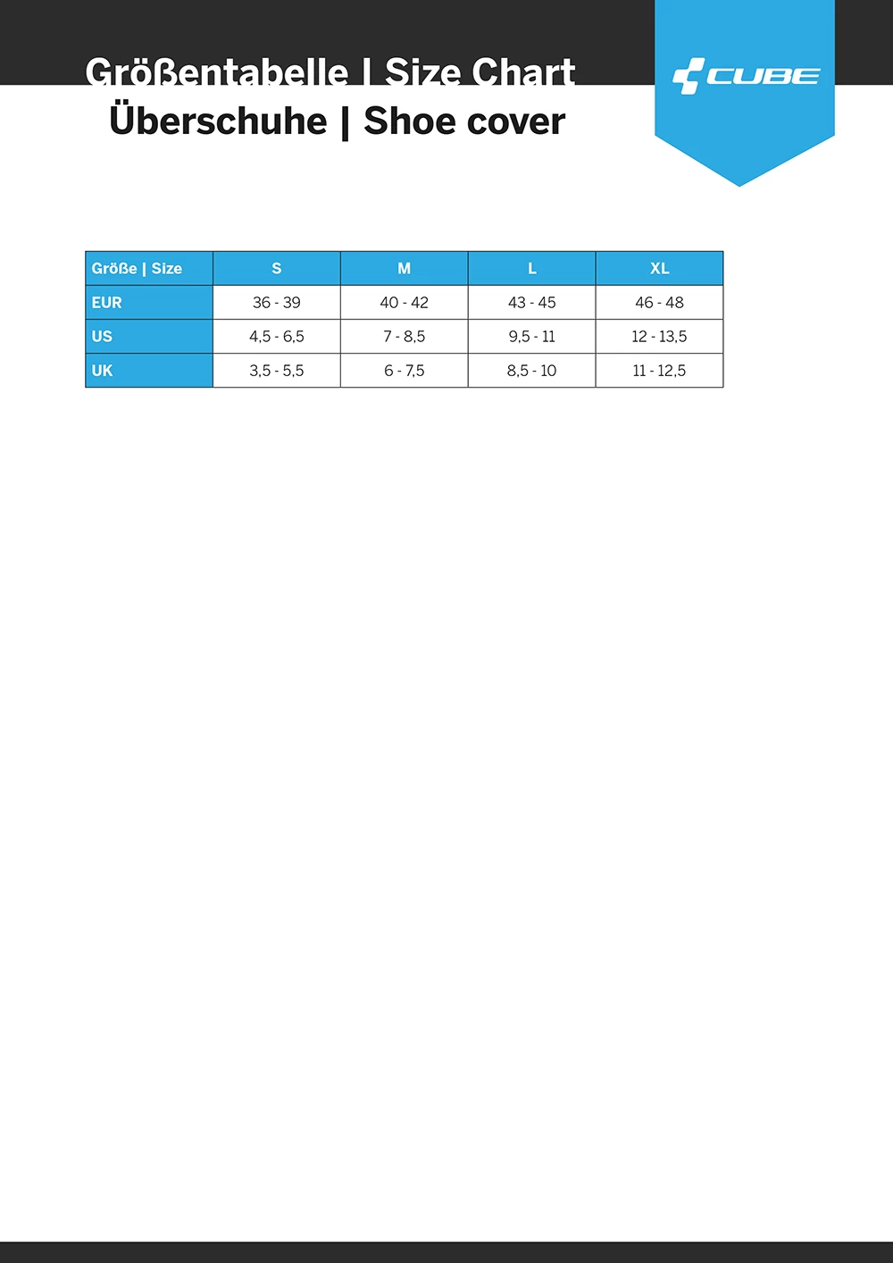 Cube Néoprène RD - Couvre-chaussures 4 Cube Néoprène RD - Couvre-chaussures – Image 2